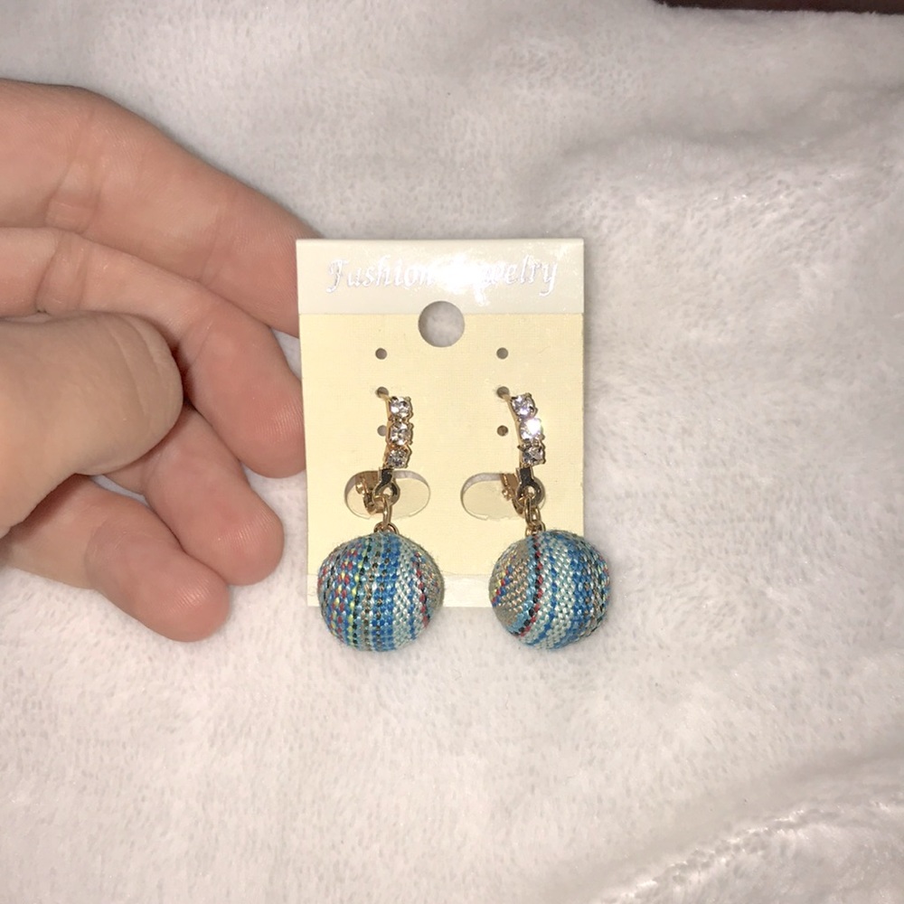culture earrings
